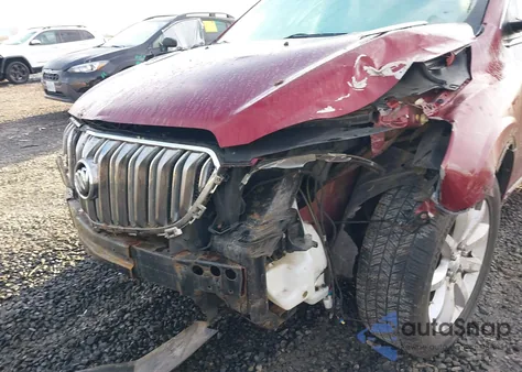 2015 Buick Enclave Premium из США, поврежденный, VIN 5GAKRCKD7FJ311865